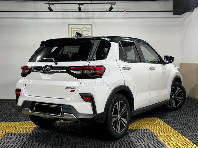 Perodua ATIVA 1.0 AV (A) ADVANCE/ORI MIL/WARRANTY - 3