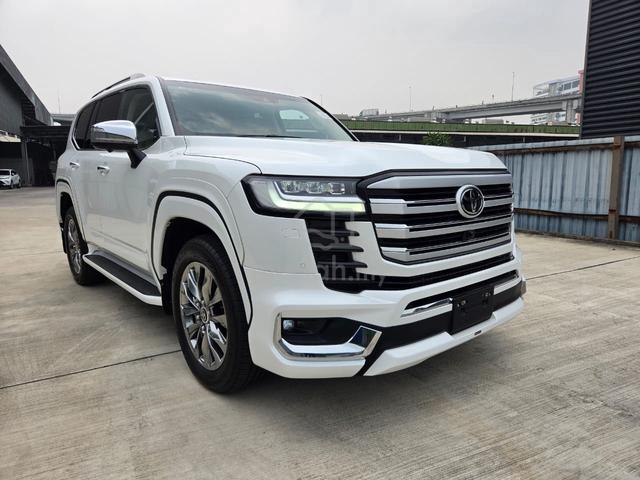 2024 Toyota LANDCRUISER 3.5T ZX BODYKIT HUD RDL - 1