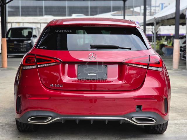 2022 Mercedes Benz A-CLASS 1.3 180 AMG LINE (CBU) - 4