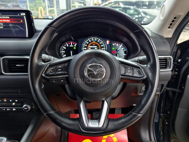 Mazda CX-5 2.5 G TURBO AWD HIGH PLUS 360CAM WRTY - 5