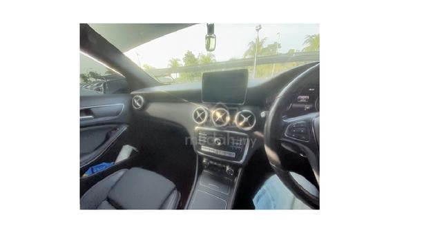 2016 Mercedes Benz A180 URBAN LINE (CBU) 1.6 - 4