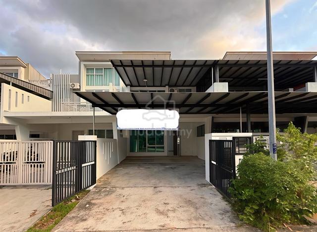 Maya Heights @ Bandar Seri Alam Double storey 1