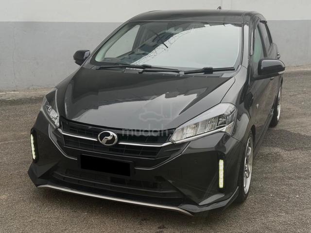 Perodua MYVI 1.5 AV (A) - 1