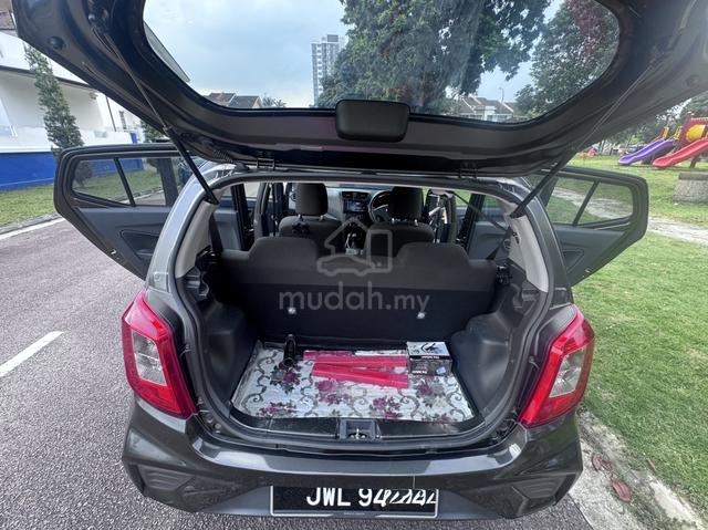 2023 Perodua AXIA 1.0 E MY23 D74A (M) - 3