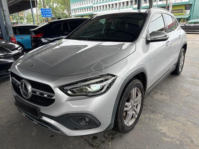 2022 Mercedes Benz GLA200 1.3 PROGRESSIVE LINE (A) - 2