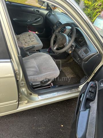 1997 Honda CIVIC 1.6 EXI (A) - 4