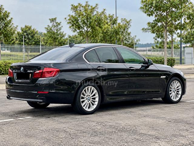 2011 Bmw 528i 3.0 M-SPORT (A) LIMOUSINE SUNROOF - 4