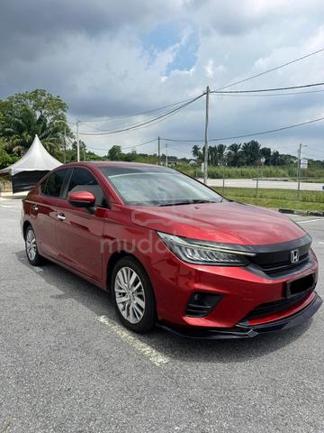 2021 Honda CITY 1.5 V (A) - 4