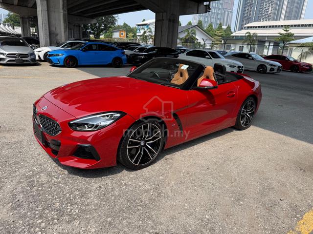2022 Bmw Z4 2.0 Turbo Convertible M Sport P/Shift - 3