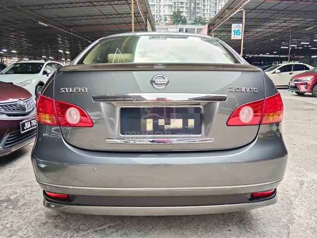 2009 Nissan SYLPHY 2.0 LUXURY IMPUL CAR KING (A) - 5