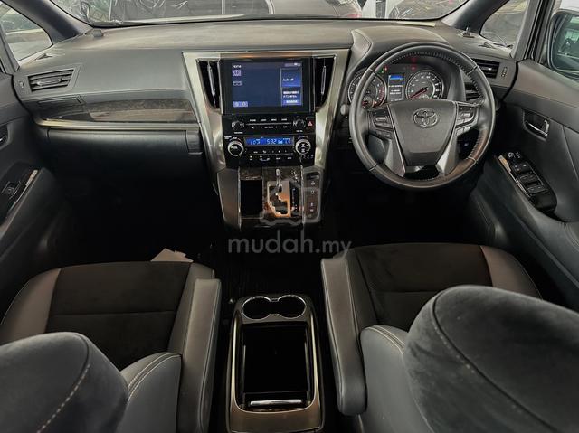 2022 Toyota ALPHARD 2.5 S TYPE GOLD (A) - 5