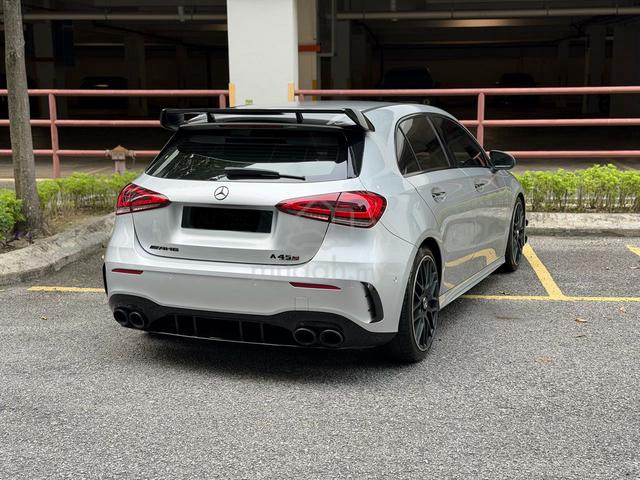 2019 Mercedes Benz A180 1.3 AMG CONVERT 45S A250 - 2