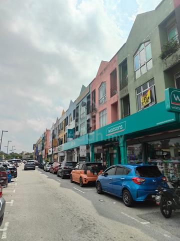 For Rent ShopOffice 1stFloor Jalan ST1C/4 Medan 88 Salak Tinggi Sepang 1