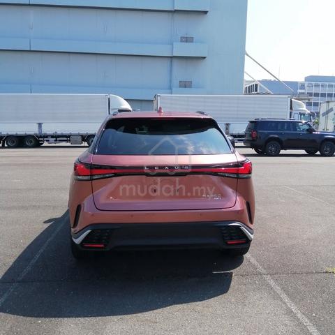 UNREG 2023 Lexus RX350 2.4 F SPORT/COPPER CREST - 4