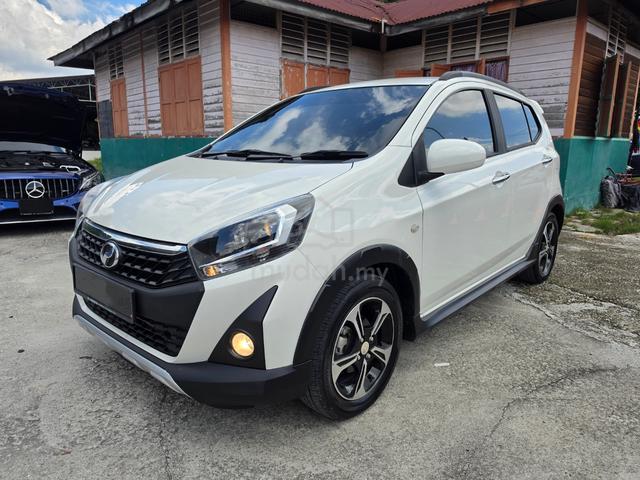 2022 Perodua AXIA 1.0 SE (A)low mileage - 2