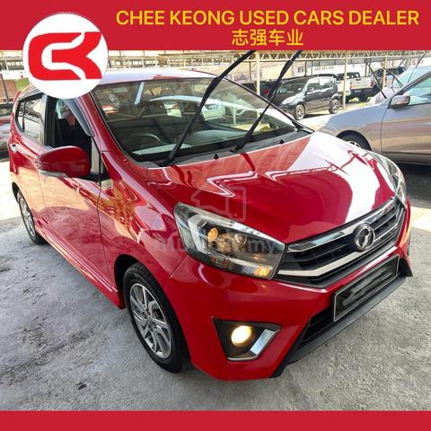 2018 Perodua Axia 1.0 (A) SE SPEC - 1