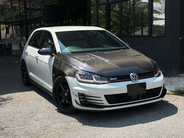 2017 Volkswagen GOLF 2.0 GTi (A) REG 2021 - 1