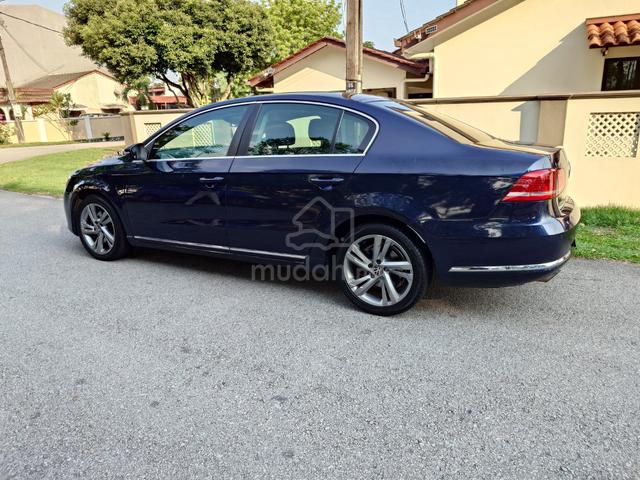 2012 Volkswagen PASSAT 1.8 TSI (CKD) (A) - 5