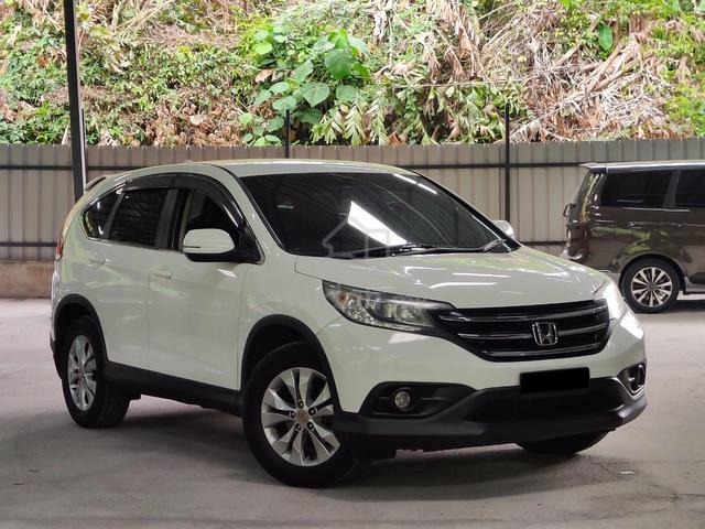 2013 Honda CR-V 2.0 i-VTEC FACELIFT (A) - 1