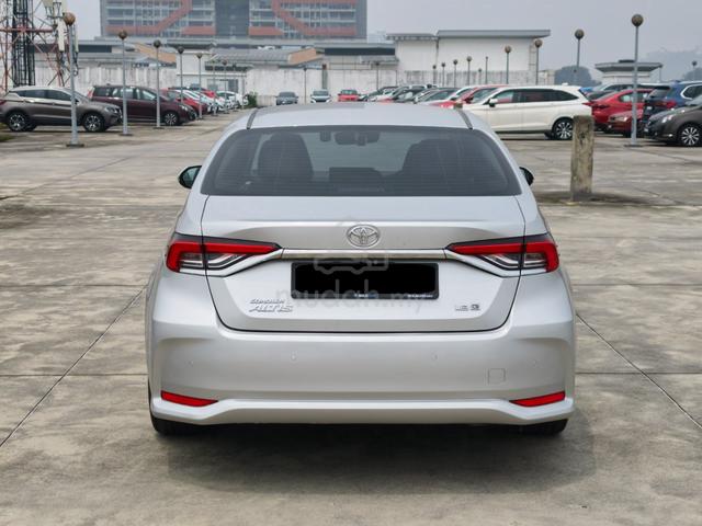 2020 Toyota COROLLA 1.8 G MY19 E210 (A) - 4