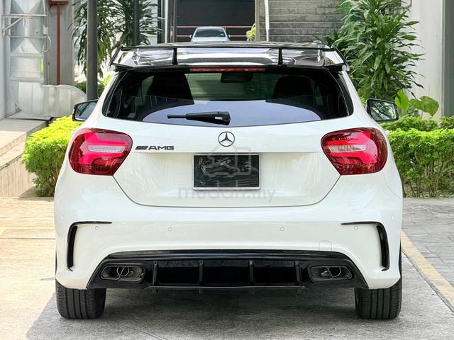 Mercedes Benz A180 AMG FaceLift A45-BodyKit LowMil - 3