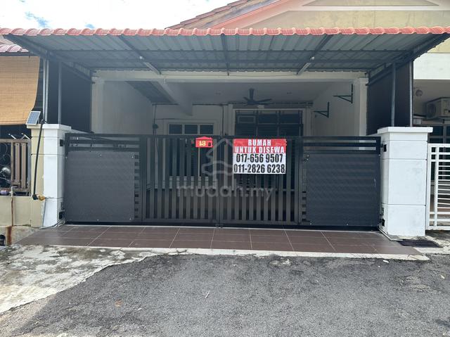 Rumah untuk disewa 1