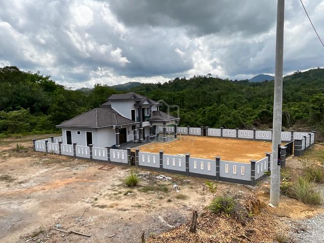 Tanah Murah 12500kps area Tanah Merah 3