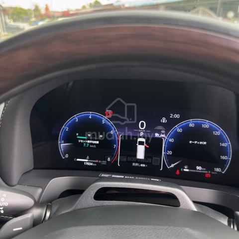 2024 Toyota VELLFIRE 2.4 Z PREMIER (A) blacklea - 4