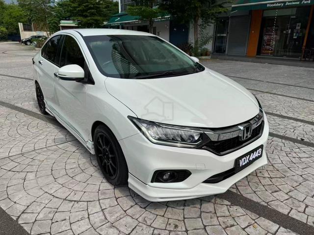 2019 Honda CITY 1.5 V MY14 GM6 FACELIFT (A) - 1