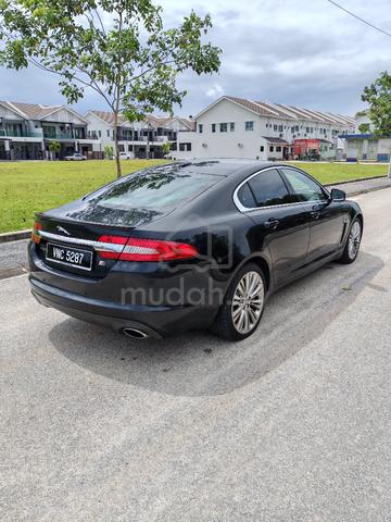 2011 Jaguar XF 3.0 S (A) - 2