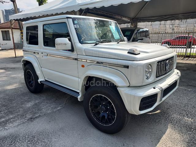 2024 Suzuki JIMNY 1.5 JC Little G Bodykit - 1
