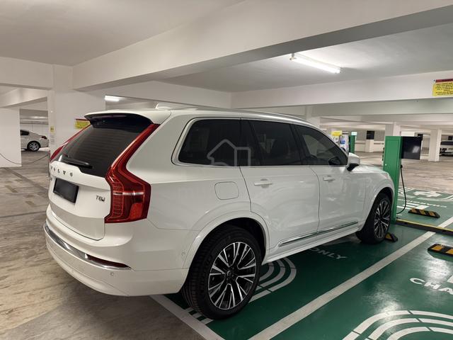 2025 Volvo XC90 2.0 ULTRA T8 MY21 FACELIFT (A) - 2