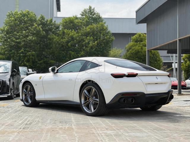 2021 Ferrari ROMA 3.9 DCT (A) GT - 2