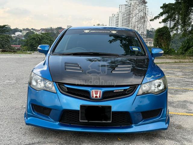 2012 Honda CIVIC 1.8 S i-VTEC FACELIFT (A) - 2