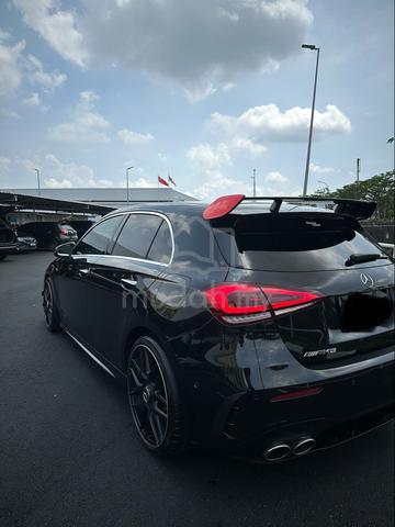2018 Mercedes Benz A180 1.3 AMG (CBU) (A) - 2
