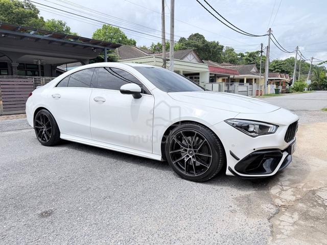 2019 Mercedes Benz CLA-CLASS 1.3 200 AMG LINE (A) - 5