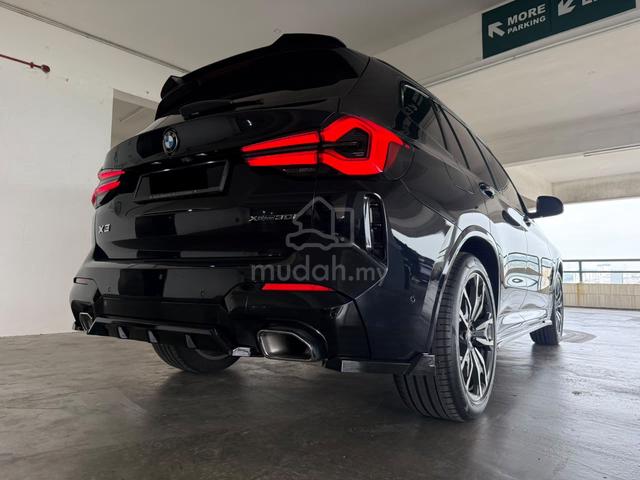 2023 Bmw X3 2.0 xDRIVE30i M SPORT WTTY BY BMW (M) - 4