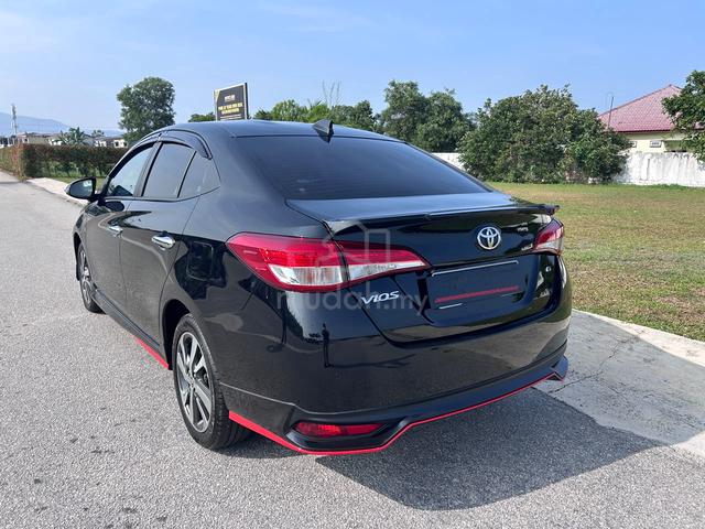 2019 Toyota VIOS 1.5 G NSP151R FACELIFT (A) - 4