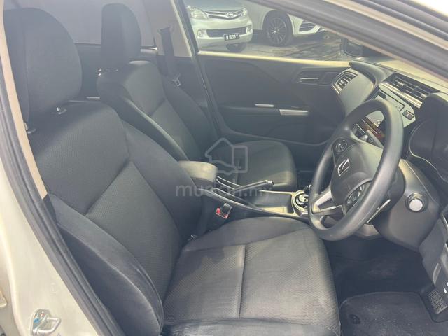 2017 Honda CITY 1.5 HYBRID FACELIFT (A) - 4