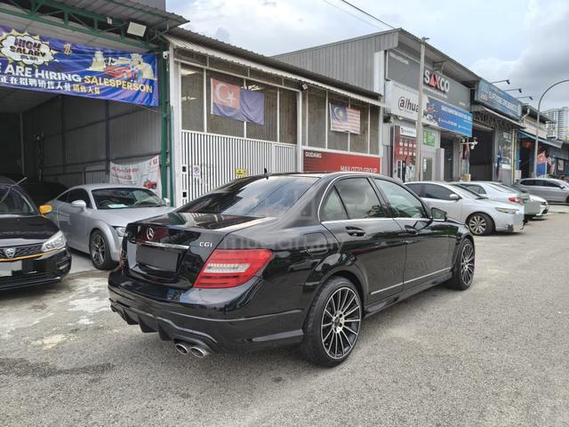 2014 Mercedes Benz C200 AMG GRAND EDITION (CKD) - 4