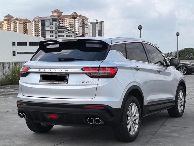 2022 Proton X50 EXECUTIVE 1.5L (A) - 4