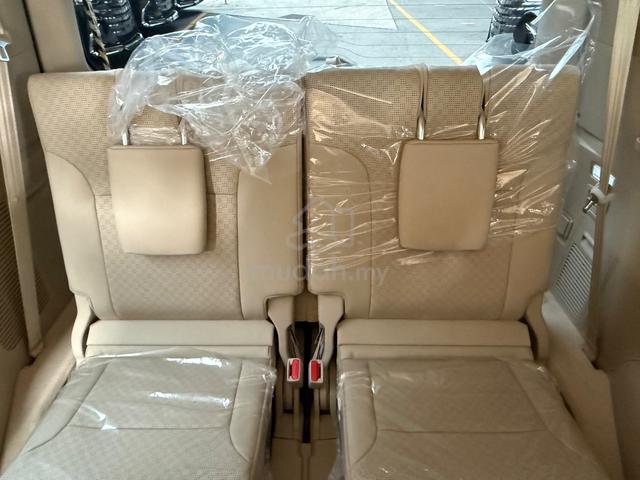 2024 Toyota LANDCRUISER 3.5 ZX S/R HUD Cool Box 6A - 3