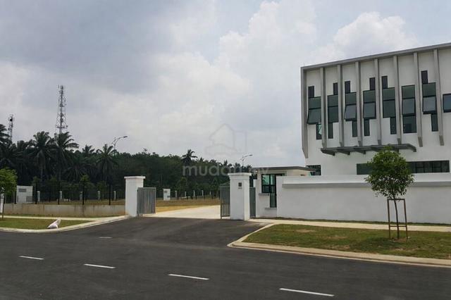 Eco Business Park 1 Dato Onn Super BIG CORNER SEMI DETACHED Factory 1