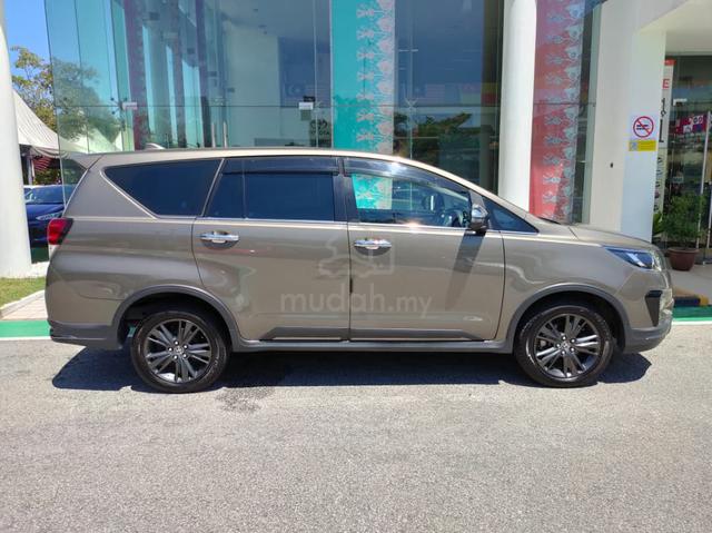 2023 Toyota INNOVA 2.0 X FACELIFT (A) -46276KM- - 4
