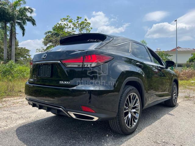 2020 Lexus RX300 2.0 F SPORT (A) MERDEKA PROMO - 4