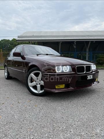 1999 Bmw 3 SERIES 1.8 18I (CKD) E36 (A) - 1