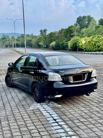 2010 Toyota VIOS 1.5 J NCP93R-BEPDKE (A) - 4