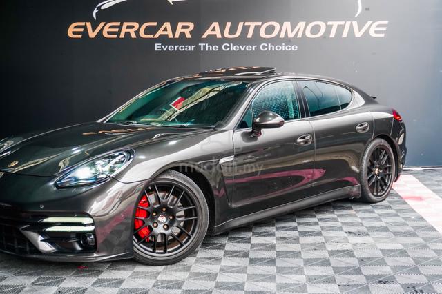 Porsche PANAMERA 4.8 Convert 2022 B/Kit PDLS HLamp - 1