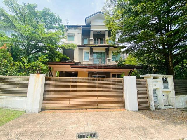 FREEHOLD LUXURY CORNER LOT BUNGALOW Hijauan Resident Cheras South 1