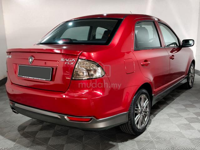 2013 Proton Saga 1.6 SE Limited (A) 2-Years Wrrnty - 2